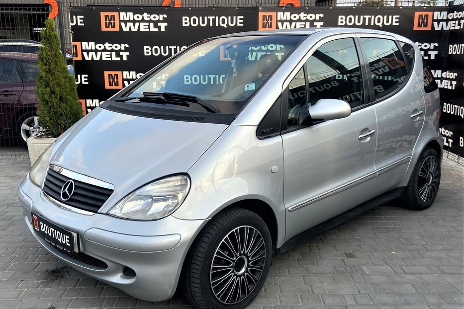 Продам Mercedes-Benz A-Class avangard 2002 года в Одессе