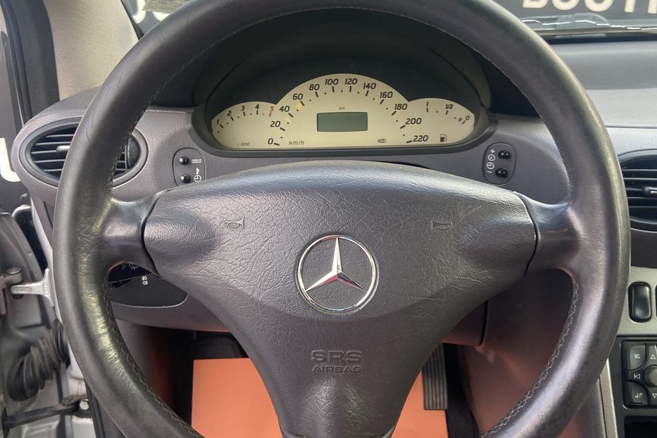 Продам Mercedes-Benz A-Class avangard 2002 года в Одессе