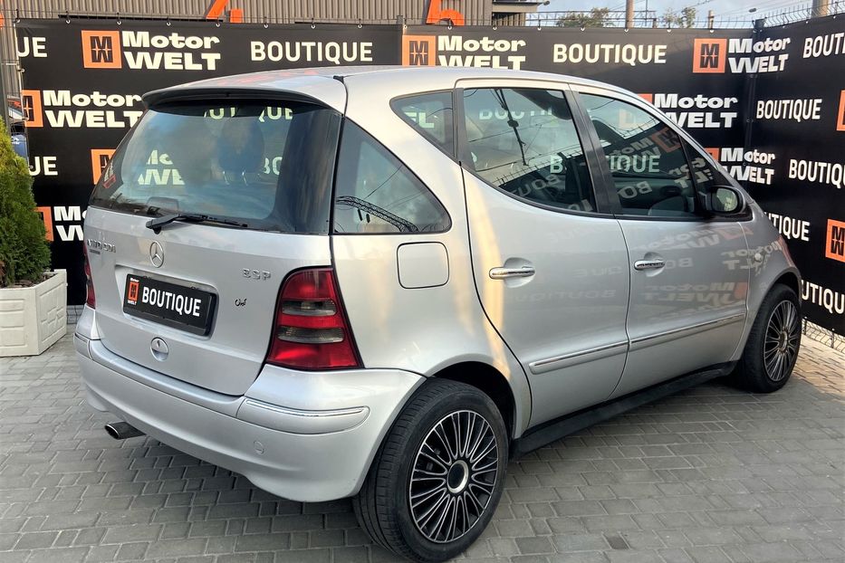 Продам Mercedes-Benz A-Class avangard 2002 года в Одессе