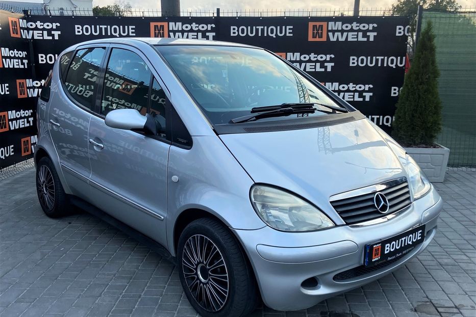 Продам Mercedes-Benz A-Class avangard 2002 года в Одессе