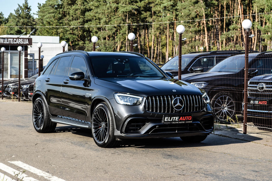 Продам Mercedes-Benz GLC-Class 63 AMG 2019 года в Киеве