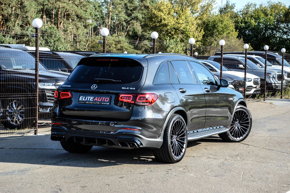 Продам Mercedes-Benz GLC-Class 63 AMG 2019 года в Киеве