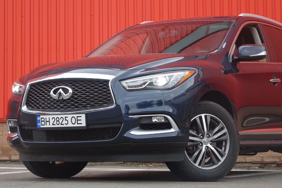 Продам Infiniti QX60 2016 года в Одессе