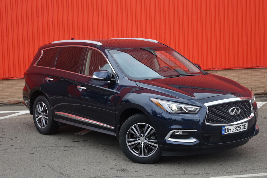 Продам Infiniti QX60 2016 года в Одессе