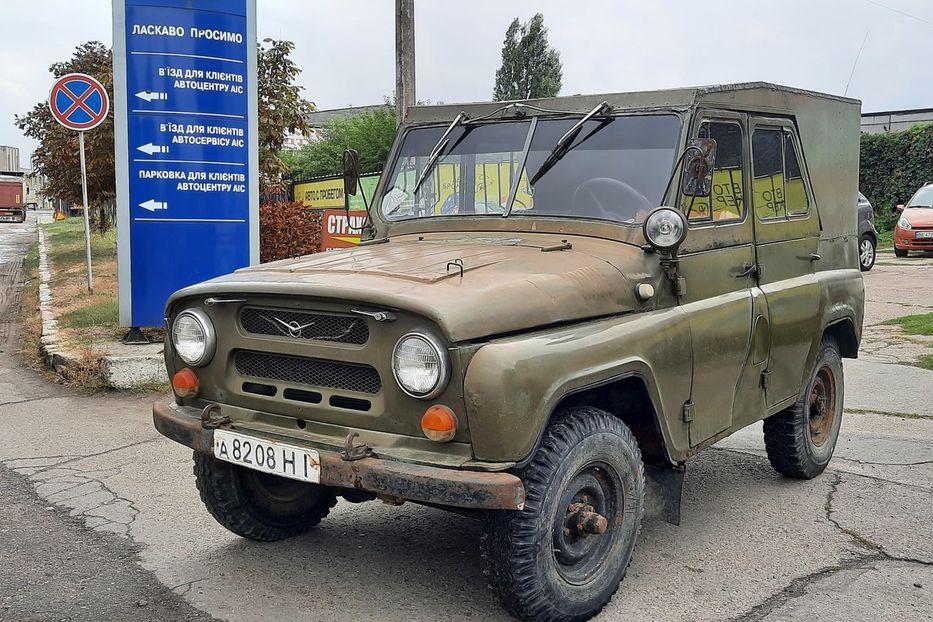 Продам УАЗ 469 4х4 1976 года в Николаеве