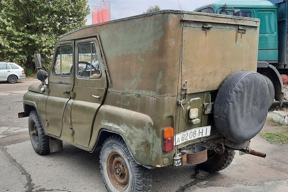 Продам УАЗ 469 4х4 1976 года в Николаеве