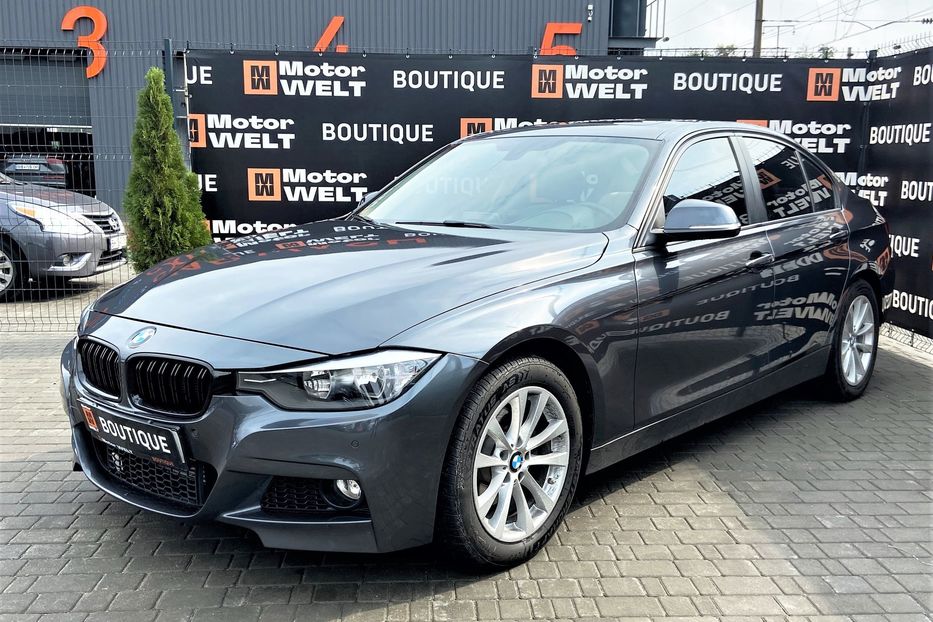 Продам BMW 320 i 2016 года в Одессе