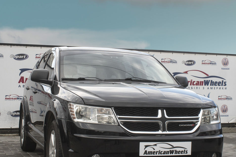 Продам Dodge Journey SE 2012 года в Черновцах