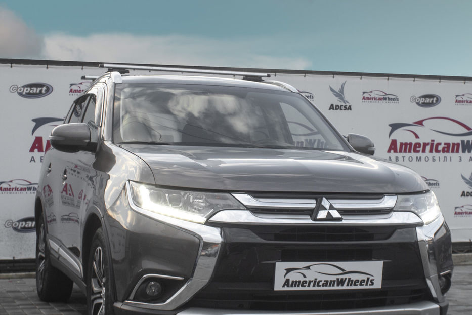 Продам Mitsubishi Outlander GT 2016 года в Черновцах