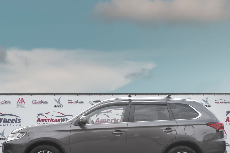 Продам Mitsubishi Outlander GT 2016 года в Черновцах