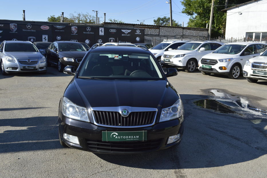 Продам Skoda Octavia A5   2012 года в Одессе