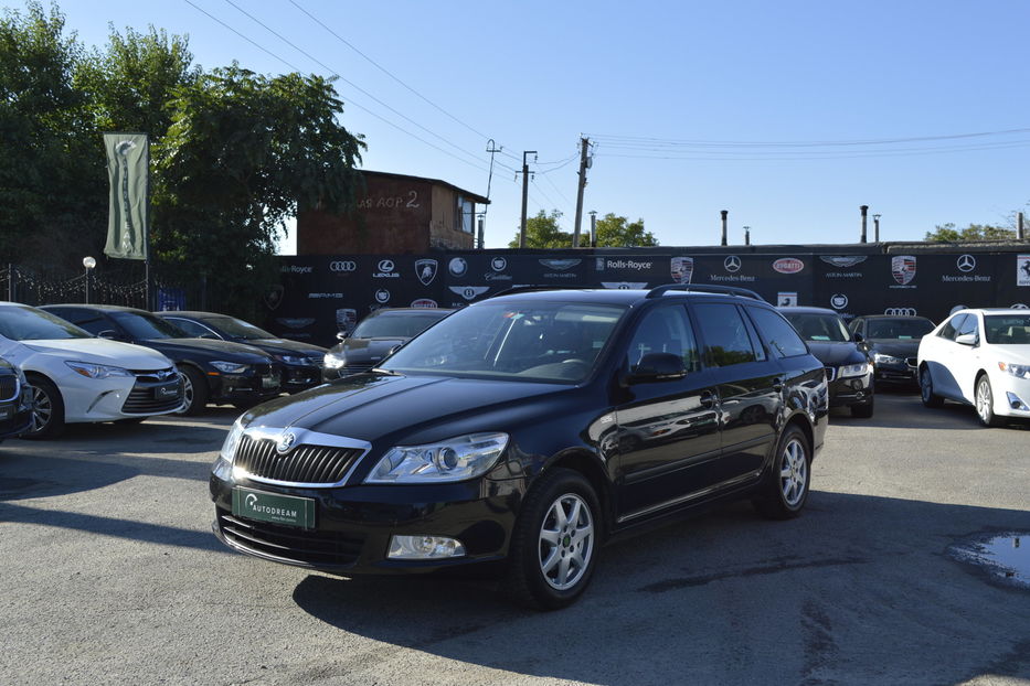 Продам Skoda Octavia A5   2012 года в Одессе