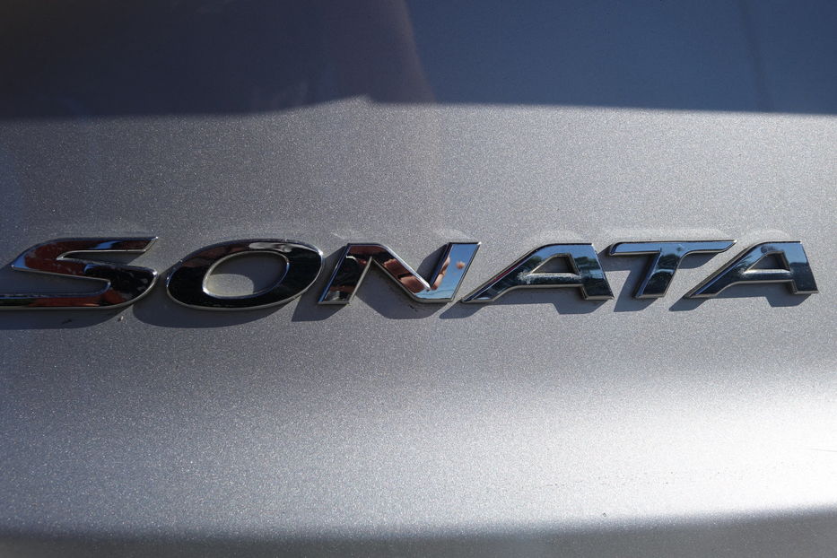 Продам Hyundai Sonata gas 2016 года в Одессе