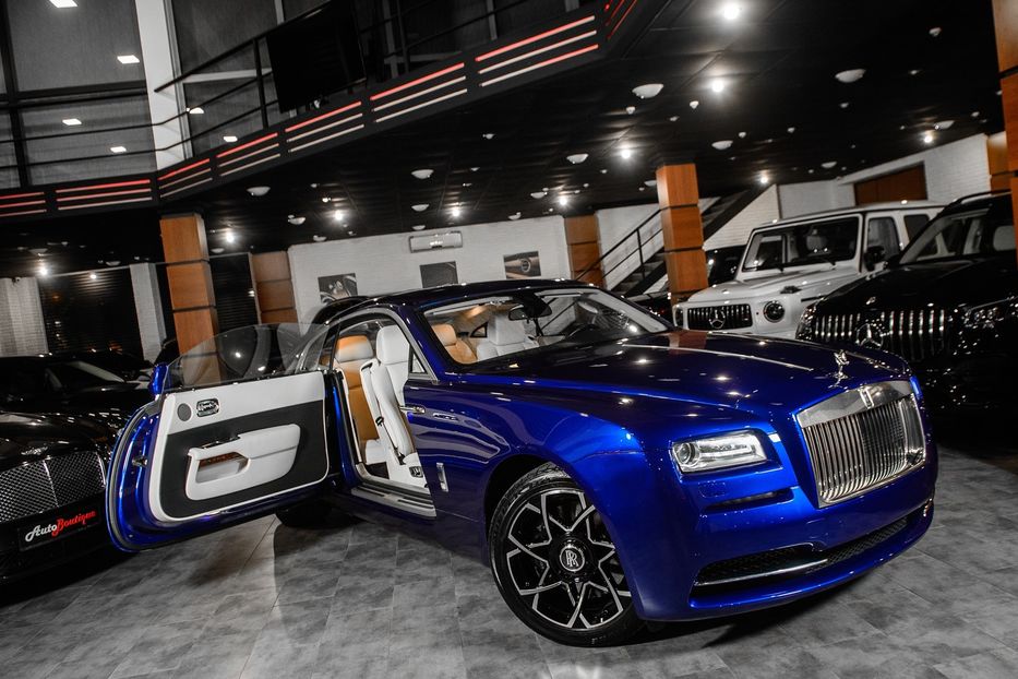 Продам Rolls-Royce Wraith 2014 года в Одессе