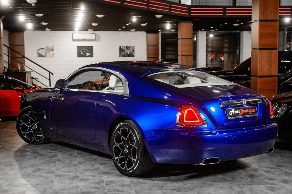 Продам Rolls-Royce Wraith 2014 года в Одессе