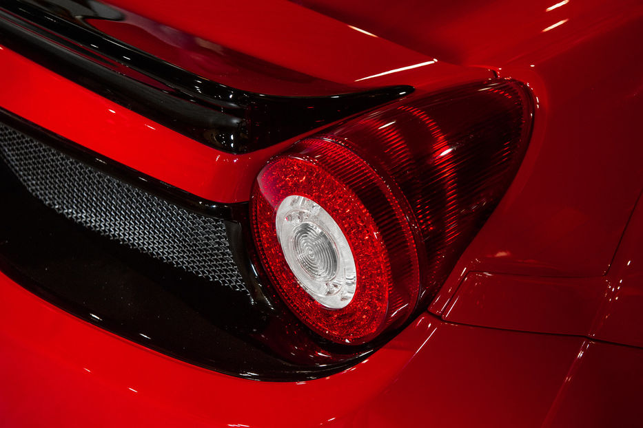 Продам Ferrari 458  Italia Prior Design 2013 года в Одессе