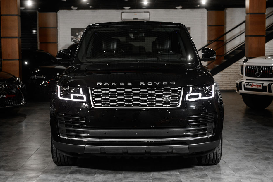 Продам Land Rover Range Rover HSE TD6 2018 года в Одессе