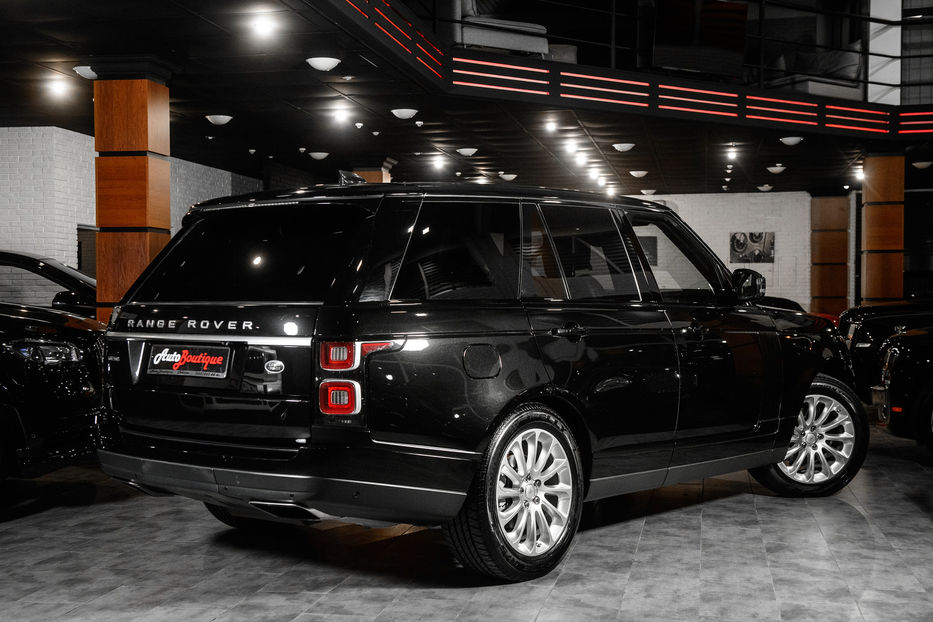 Продам Land Rover Range Rover HSE TD6 2018 года в Одессе