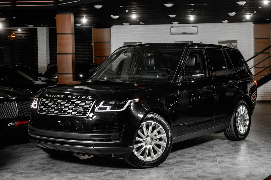 Продам Land Rover Range Rover HSE TD6 2018 года в Одессе