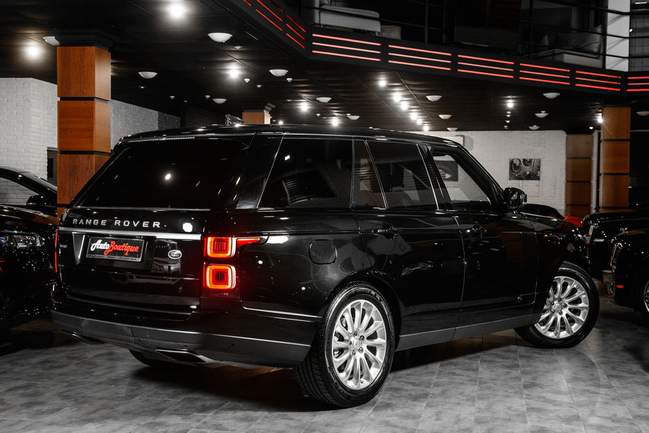 Продам Land Rover Range Rover HSE TD6 2018 года в Одессе