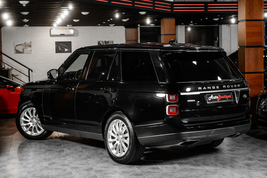 Продам Land Rover Range Rover HSE TD6 2018 года в Одессе