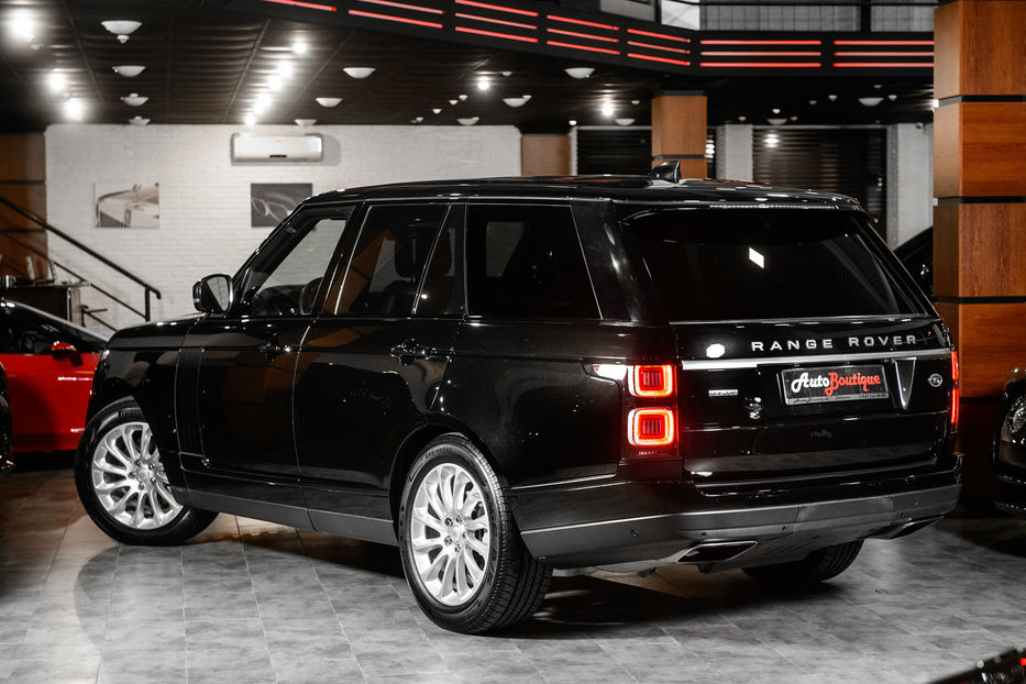 Продам Land Rover Range Rover HSE TD6 2018 года в Одессе