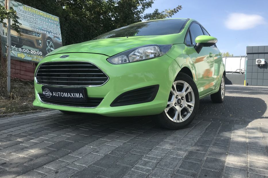 Продам Ford Fiesta SE 2014 года в Николаеве