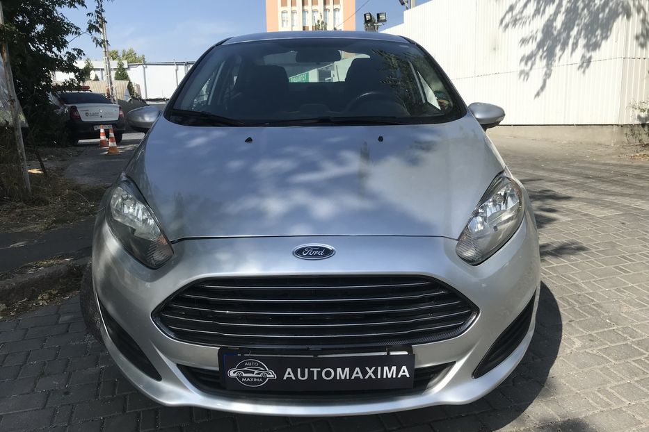 Продам Ford Fiesta 2015 года в Николаеве