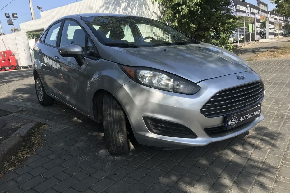 Продам Ford Fiesta 2015 года в Николаеве