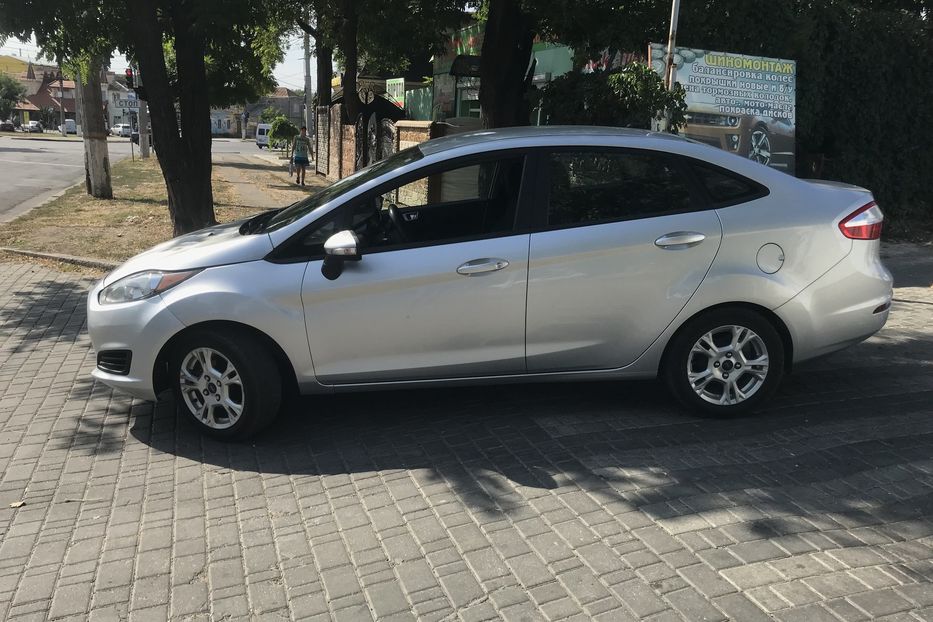 Продам Ford Fiesta 2015 года в Николаеве