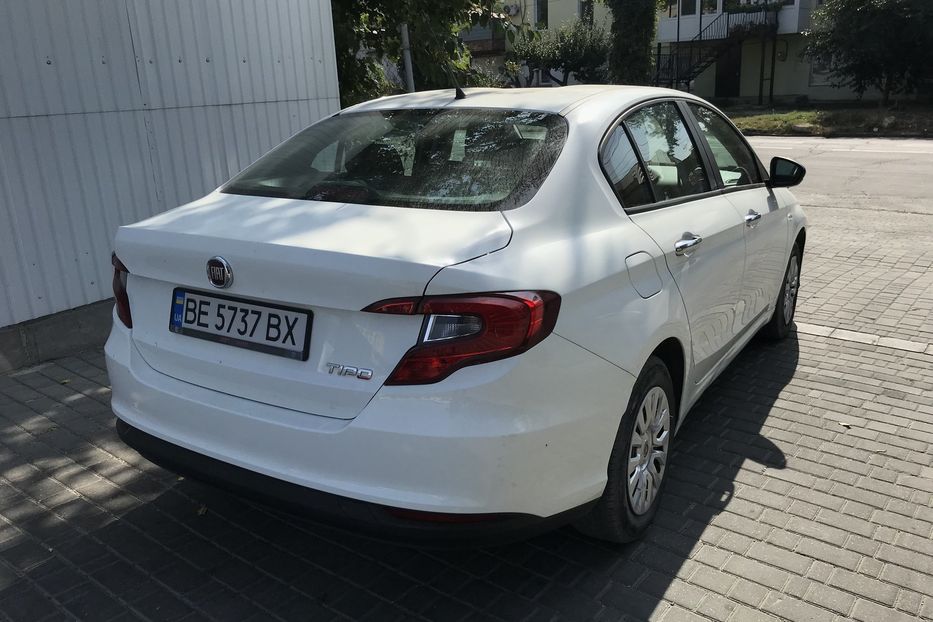 Продам Fiat Tipo 2017 года в Николаеве