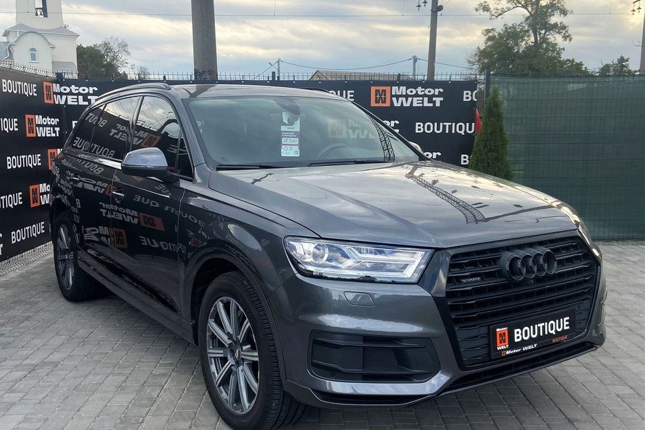 Продам Audi Q7 2018 года в Одессе