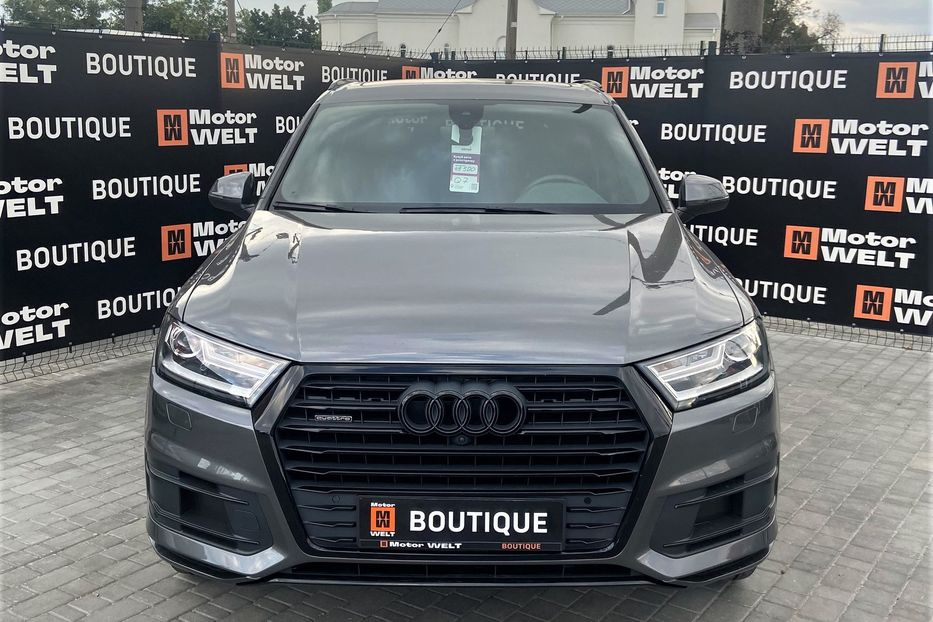 Продам Audi Q7 2018 года в Одессе