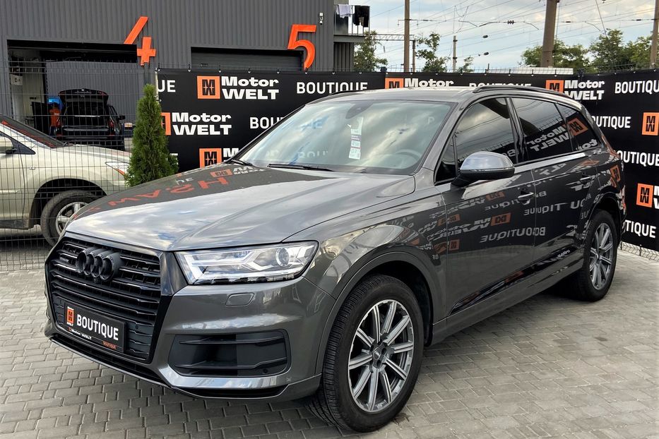 Продам Audi Q7 2018 года в Одессе