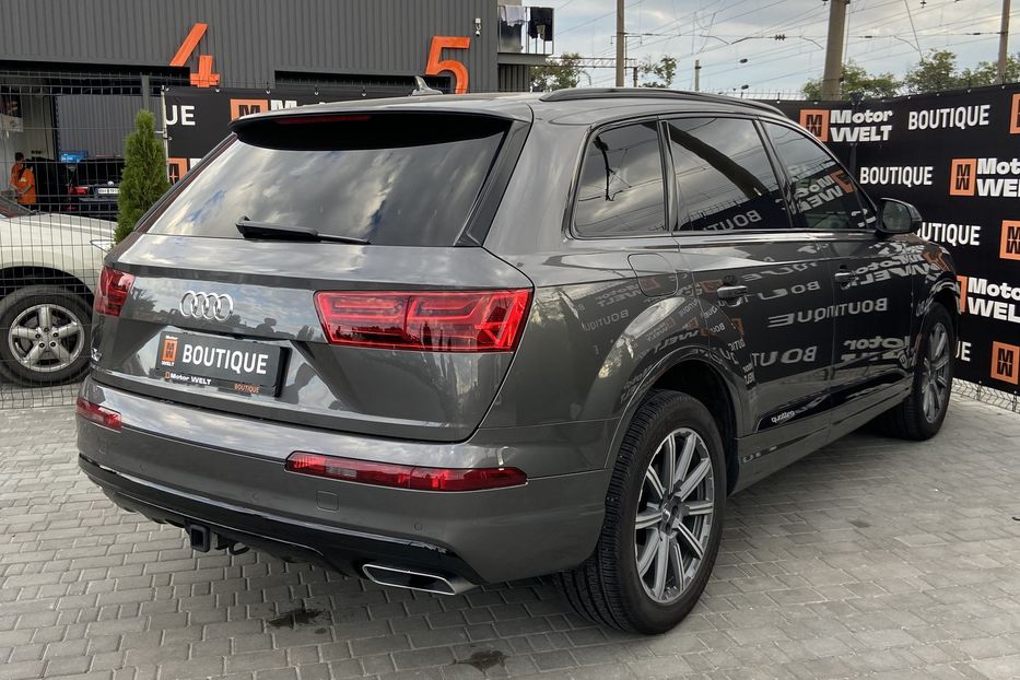 Продам Audi Q7 2018 года в Одессе