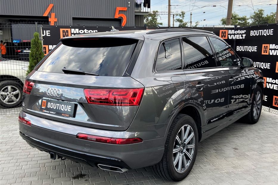 Продам Audi Q7 2018 года в Одессе