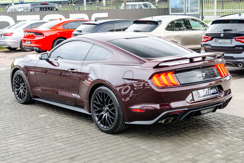 Продам Ford Mustang GT 5 2018 года в Киеве