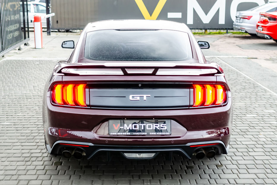 Продам Ford Mustang GT 5 2018 года в Киеве