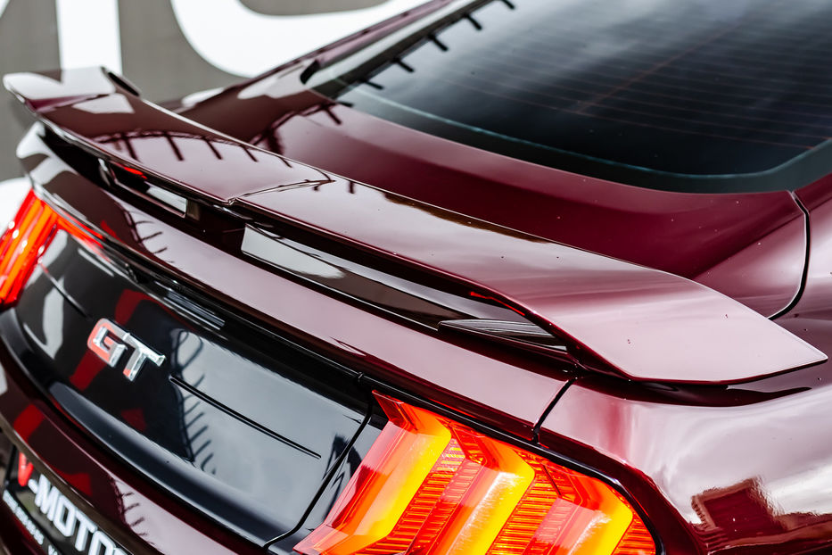 Продам Ford Mustang GT 5 2018 года в Киеве