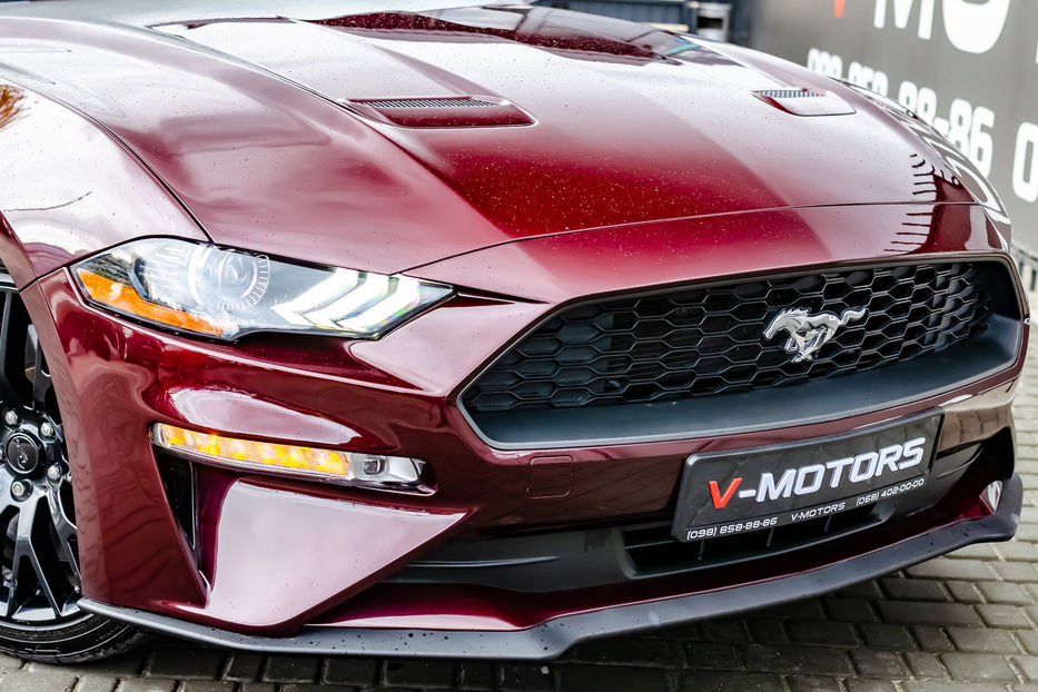 Продам Ford Mustang GT 5 2018 года в Киеве