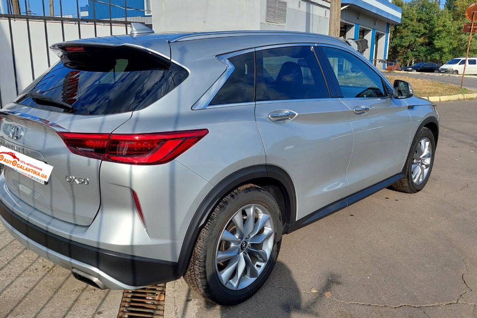 Продам Infiniti QX50 2019 года в Николаеве