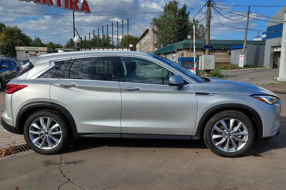 Продам Infiniti QX50 2019 года в Николаеве