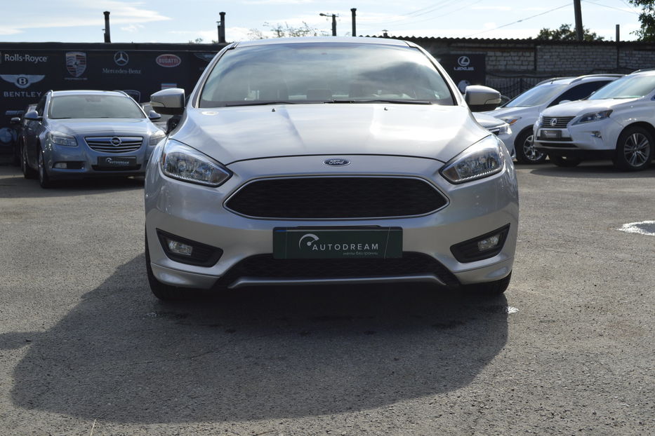 Продам Ford Focus SE 2015 года в Одессе