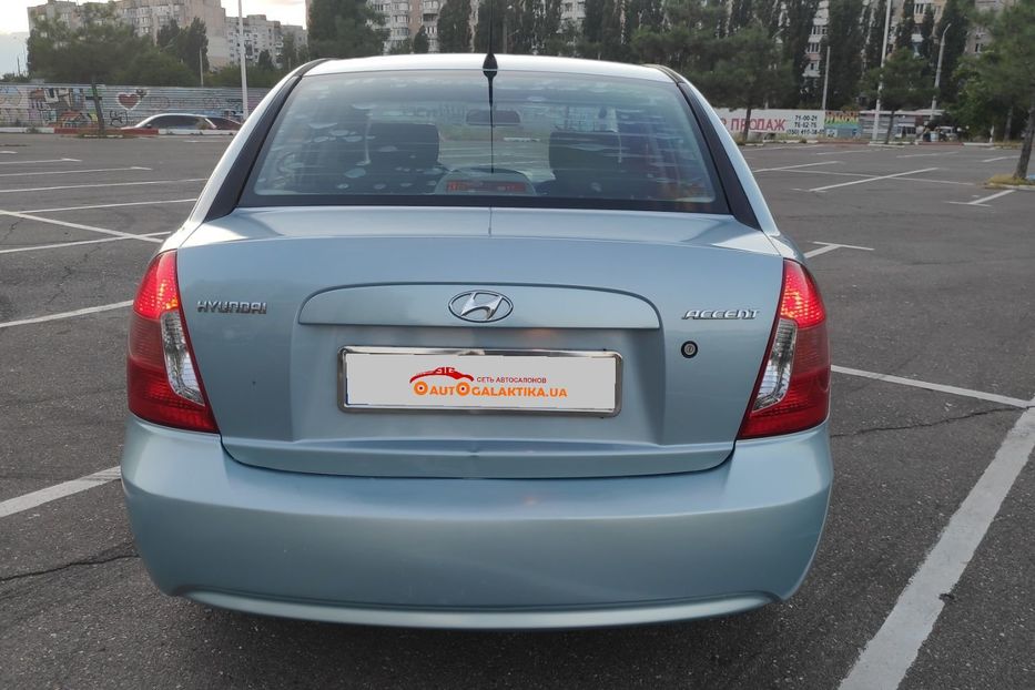 Продам Hyundai Accent  2008 года в Николаеве