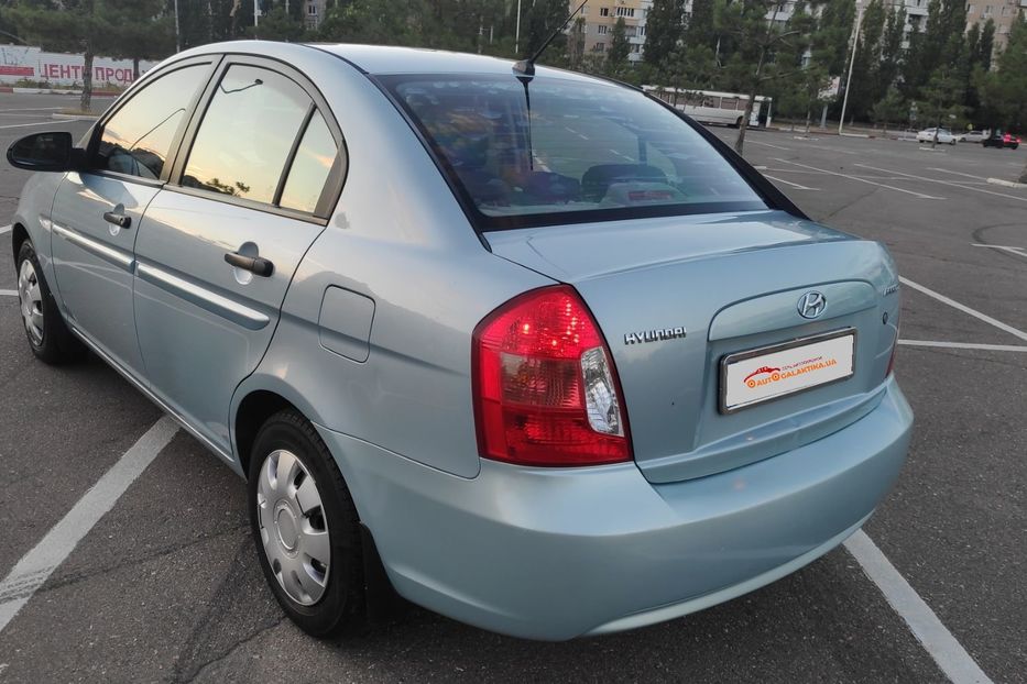 Продам Hyundai Accent  2008 года в Николаеве