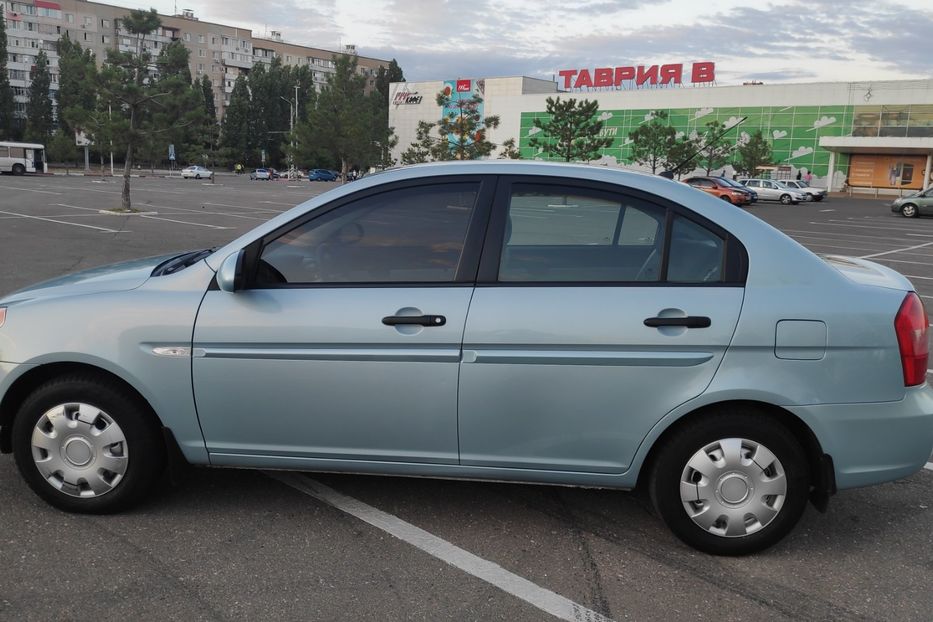 Продам Hyundai Accent  2008 года в Николаеве