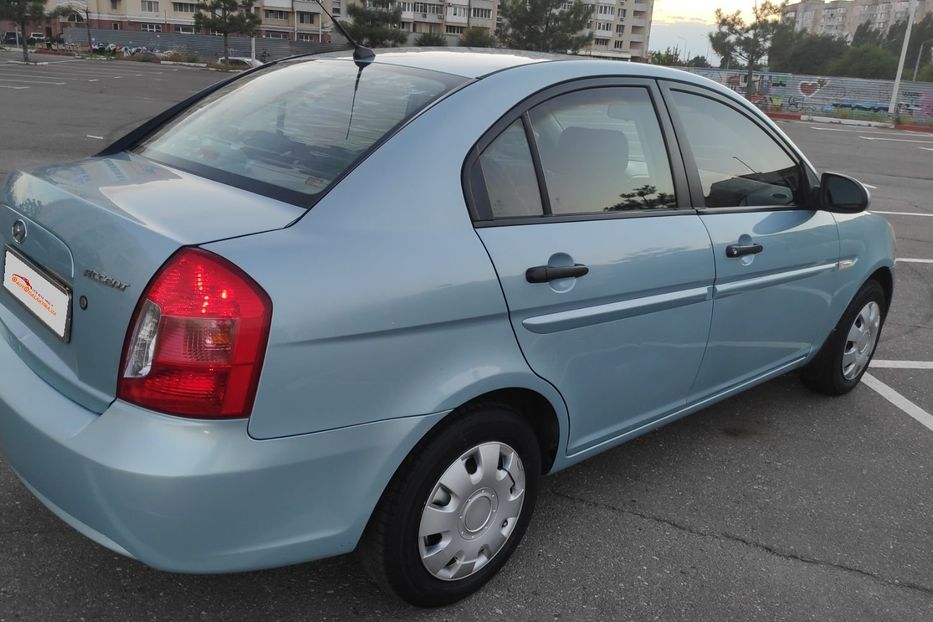 Продам Hyundai Accent  2008 года в Николаеве