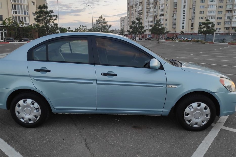 Продам Hyundai Accent  2008 года в Николаеве