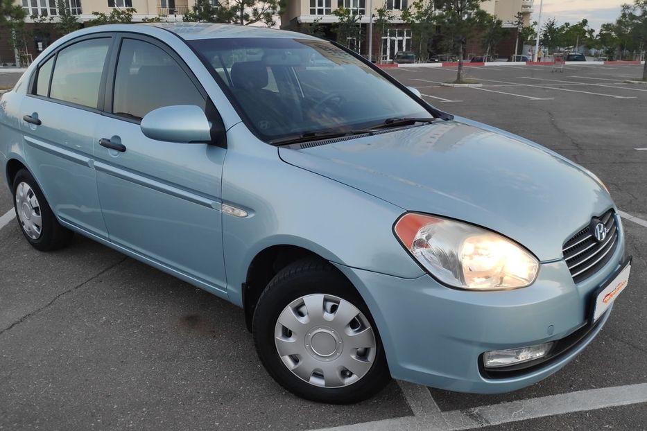 Продам Hyundai Accent  2008 года в Николаеве