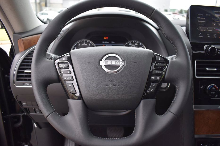 Продам Nissan Armada SL 2021 года в Киеве